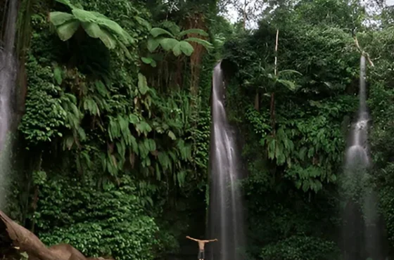 Lombok Waterfall Tour: Discover Benang Stokel & Kelambu