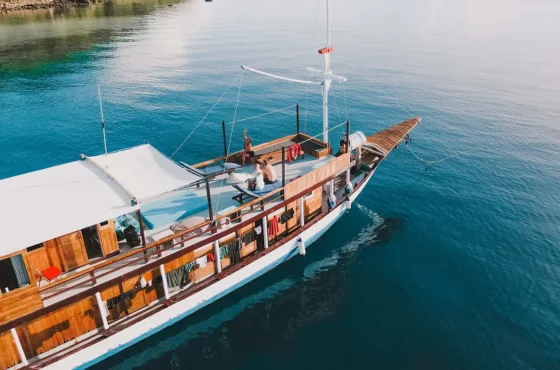 Komodo Island Boat Tour