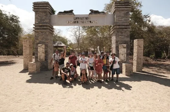 Komodo Island Tour from Bali