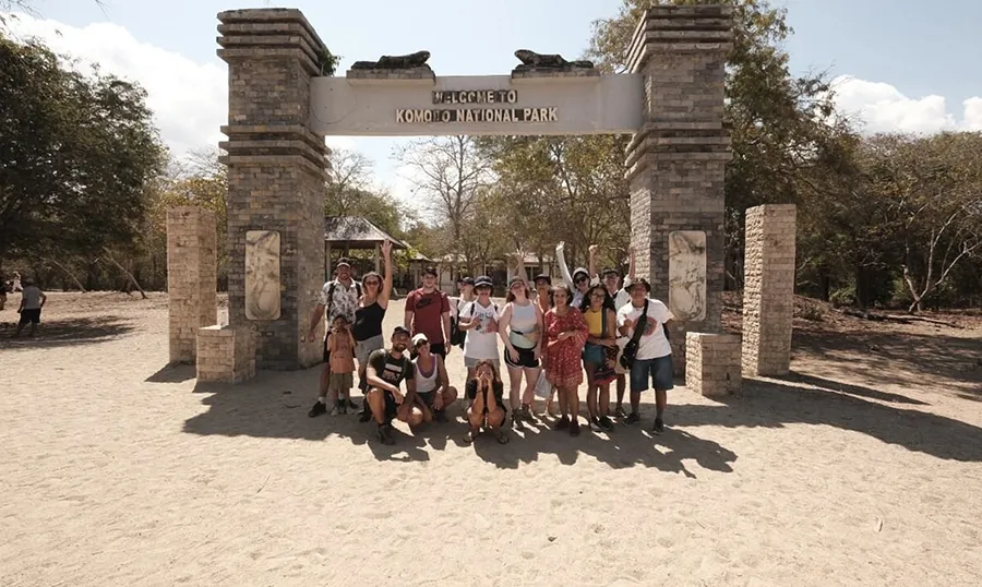 Komodo Island Tour from Bali