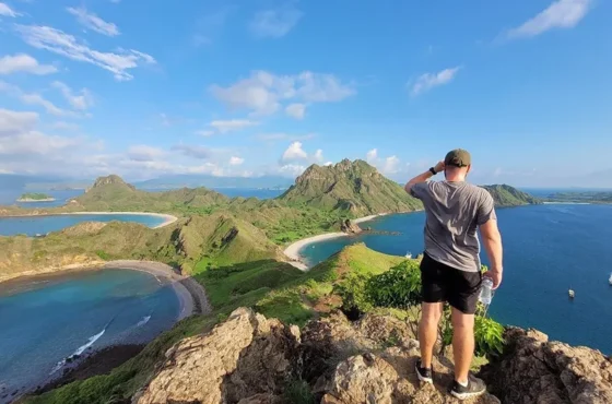 Komodo Island Tour from Lombok
