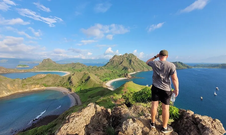 Komodo Island Tour from Lombok