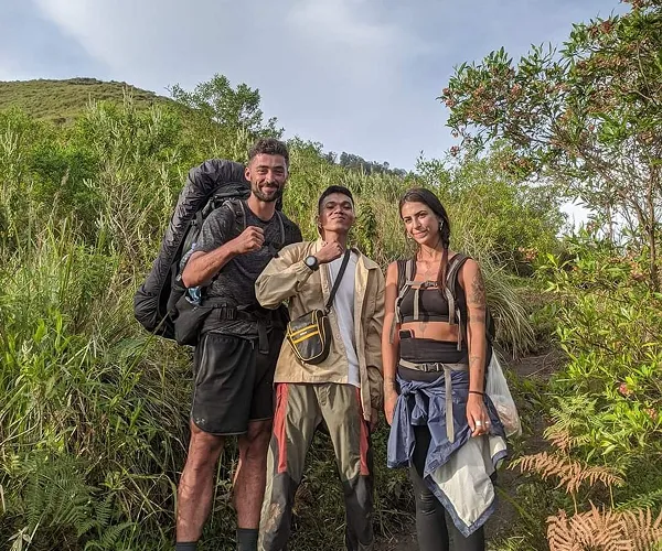 Pergasingan Hill soft trekking
