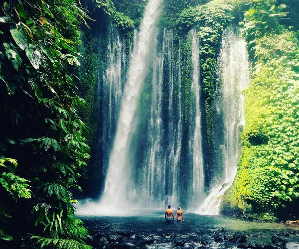 Sendang Gile and Tiu Kelep Waterfall Tour