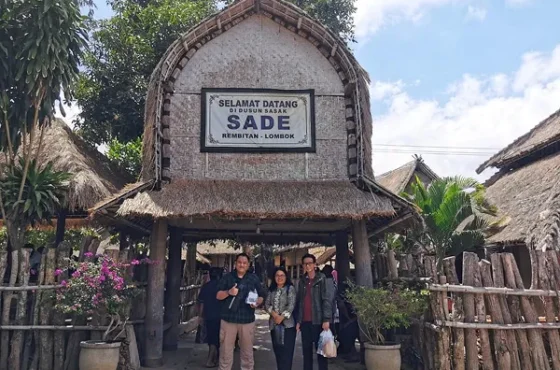 Lombok Cultural and Beach Tour