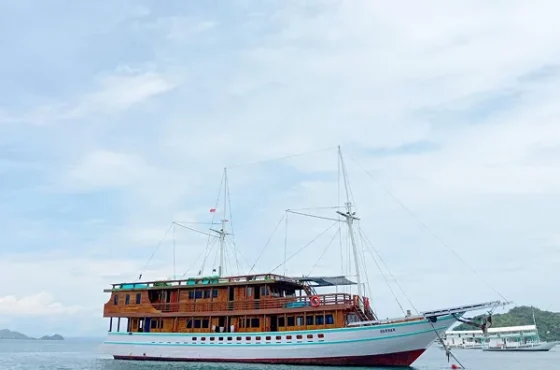 KLM Caesar Cruise Ship