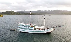 Sehat Elona Cruise Ship