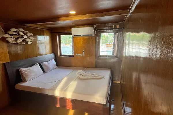 Superior Full Ocean Cabin