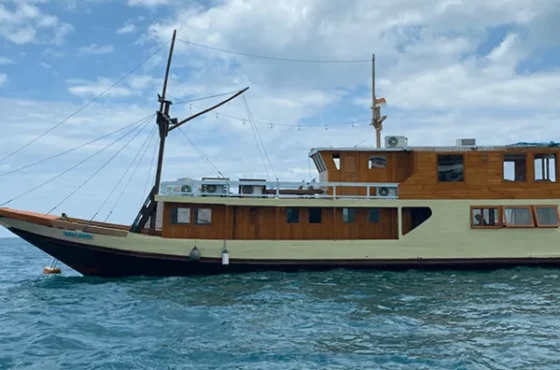 Axton Cruise – Labuan Bajo