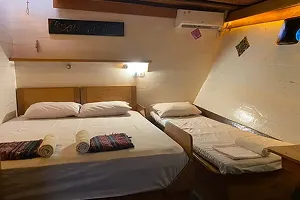 Deluxe Triple Cabin
