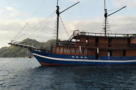 Eternity Komodo Liveaboard