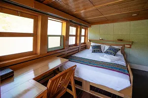 Master Cabin Balcony
