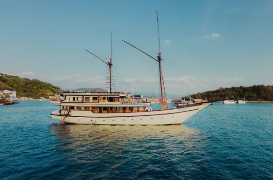 Alfathran 3 – Labuan Bajo to Lombok